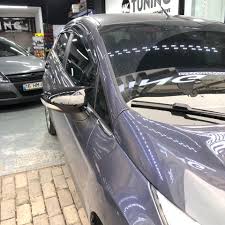 Ford Fiesta MK 7 Yarasa Ayna Kapağı